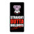 STRAIGHT OUTTA GEORGIA BULLDOGS Samsung Galaxy Note 9 Case Cover