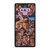 STRANGER THINGS COLLAGE Samsung Galaxy Note 9 Case Cover