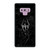THE ELDER SCROLLS SKYRIM GAMES SIGN Samsung Galaxy Note 9 Case Cover