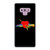 TOM PETTY AND HEARTBREAKERS Samsung Galaxy Note 9 Case Cover