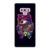 TRIBAL OWL ART Samsung Galaxy Note 9 Case Cover