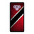 TRINIDAD AND TOBAGO TEXTURED FLAG Samsung Galaxy Note 9 Case Cover
