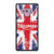 TRIUMPH MOTORCYCLES UNION JACK Samsung Galaxy Note 9 Case Cover