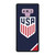 UNITED STATES SOCCER USMNT NAVY Samsung Galaxy Note 9 Case Cover UNITED STATES SOCCER USMNT NAVY Samsung Galaxy Note 9 Case Cover