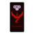 VALORANT TEAM VALOR 2 Samsung Galaxy Note 9 Case Cover