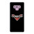 VICTORY MOTORCYCLES USA BLACK Samsung Galaxy Note 9 Case Cover
