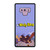 WACKY RACES ROCK SLANG Samsung Galaxy Note 9 Case Cover