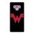 WEEZER ROCK BAND LOGO Samsung Galaxy Note 9 Case Cover