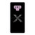 X-MEN APOCALYPSE LOGO Samsung Galaxy Note 9 Case Cover