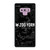 ZOO YORK SKATEBOARD ABSTRACT Samsung Galaxy Note 9 Case Cover