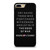 HOUSE OF CARDS QUOTES iPhone 7 / 8 Plus Case Cover