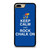 KEEP CALM AND ROCK CHALK KANSAS JAYHAWKS iPhone 7 / 8 Plus Case Cover