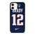 2PAC TUPAC SHAKUR RAPPER iPhone 12 Case Cover
