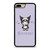 KUROMI CAT ANIME iPhone 7 / 8 Plus Case Cover