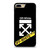 OFF WHITE YELLOW LABEL iPhone 7 / 8 Plus Case Cover