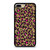 PINK LEOPARD GLITTER SKIN iPhone 7 / 8 Plus Case Cover
