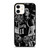 2PAC TUPAC SHAKUR RAPPER iPhone 12 Case Cover