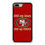 SAN FRANCISCO 49ERS FOOTBALL FANS iPhone 7 / 8 Plus Case Cover