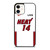2PAC TUPAC SHAKUR RAPPER iPhone 12 Case Cover