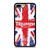 TRIUMPH MOTORCYCLES UNION JACK iPhone 7 / 8 Plus Case Cover