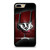 WISCONSIN BADGERS FOOTBALL LOGO iPhone 7 / 8 Plus Case Cover