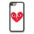 HEART BREAK COMME DES GARCONS iPhone 7 / 8 Case Cover HEART BREAK COMME DES GARCONS iPhone 7 / 8 Case Cover