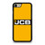 JCB EXCAVATOR LOGO 2 iPhone 7 / 8 Case Cover