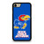 KANSAS JAYHAWKS ROCK CHALK iPhone 7 / 8 Case Cover