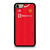 MANCHESTER UNITED 2021 HOME JERSEY iPhone 7 / 8 Case Cover