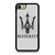 MASERATI FLAT LOGO 2 iPhone 7 / 8 Case Cover