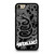 METALLICA BAND BLACK SNAKE iPhone 7 / 8 Case Cover