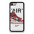 NIKE AIR JORDAN OFF WHITE SHOES iPhone 7 / 8 Case Cover