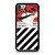 NIKE AIR JORDAN OFFWHITE SHOES iPhone 7 / 8 Case Cover