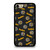 PITTSBURGH STEELERS FOOTBALL PATTERN iPhone 7 / 8 Case Cover