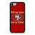 SAN FRANCISCO 49ERS FOOTBALL FANS iPhone 7 / 8 Case Cover