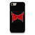TAPOUT FITNESS RED iPhone 7 / 8 Case Cover