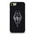 THE ELDER SCROLLS SKYRIM FLAT LOGO iPhone 7 / 8 Case Cover