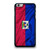HAITI FLAG iPhone 6 / 6S Plus Case Cover