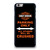 HARLEY DAVIDSON ONLY QUOTES iPhone 6 / 6S Plus Case Cover