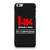 HECKLER AND KOCH NO COMPROMISE iPhone 6 / 6S Plus Case Cover