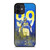 AARON DONALD 99 LOS ANGELES RAMS NFL FOOTBALL iPhone 12 Mini Case Cover