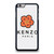 KENZO PARIS FLOWER iPhone 6 / 6S Plus Case Cover