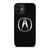 ACURA CARON FIBER iPhone 12 Mini Case Cover
