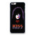 KISS ROCK BAND PAUL STANLEY iPhone 6 / 6S Plus Case Cover
