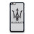 MASERATI FLAT LOGO 2 iPhone 6 / 6S Plus Case Cover