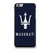 MASERATI FLAT LOGO iPhone 6 / 6S Plus Case Cover