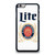 MILLER LITE PILSNER BEER iPhone 6 / 6S Plus Case Cover