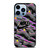 NIKE AIR MAX HOLOGRAPHIC PATTERN iPhone 13 Pro Max Case Cover