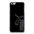 PUMA LOGO BLACK iPhone 6 / 6S Plus Case Cover