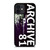 ARCHIVE 81 HORROR SERIES 2 iPhone 12 Mini Case Cover